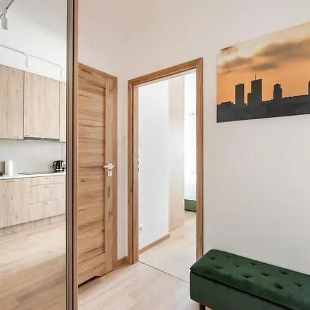 Bemowo Narwik Stylish Apartment Warschau Exterior foto