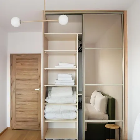 Bemowo Narwik Stylish Apartment Warschau Exterior foto