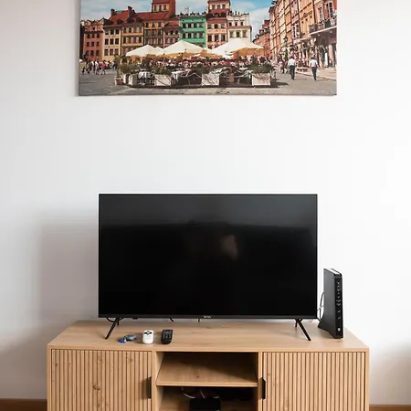 Bemowo Narwik Stylish Apartment Warschau Exterior foto