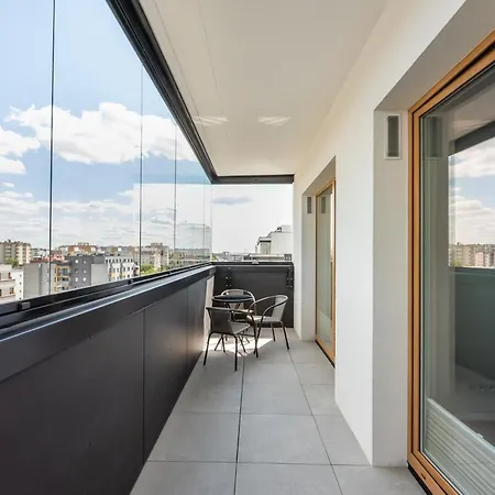 Bemowo Narwik Stylish Apartment Warschau Exterior foto