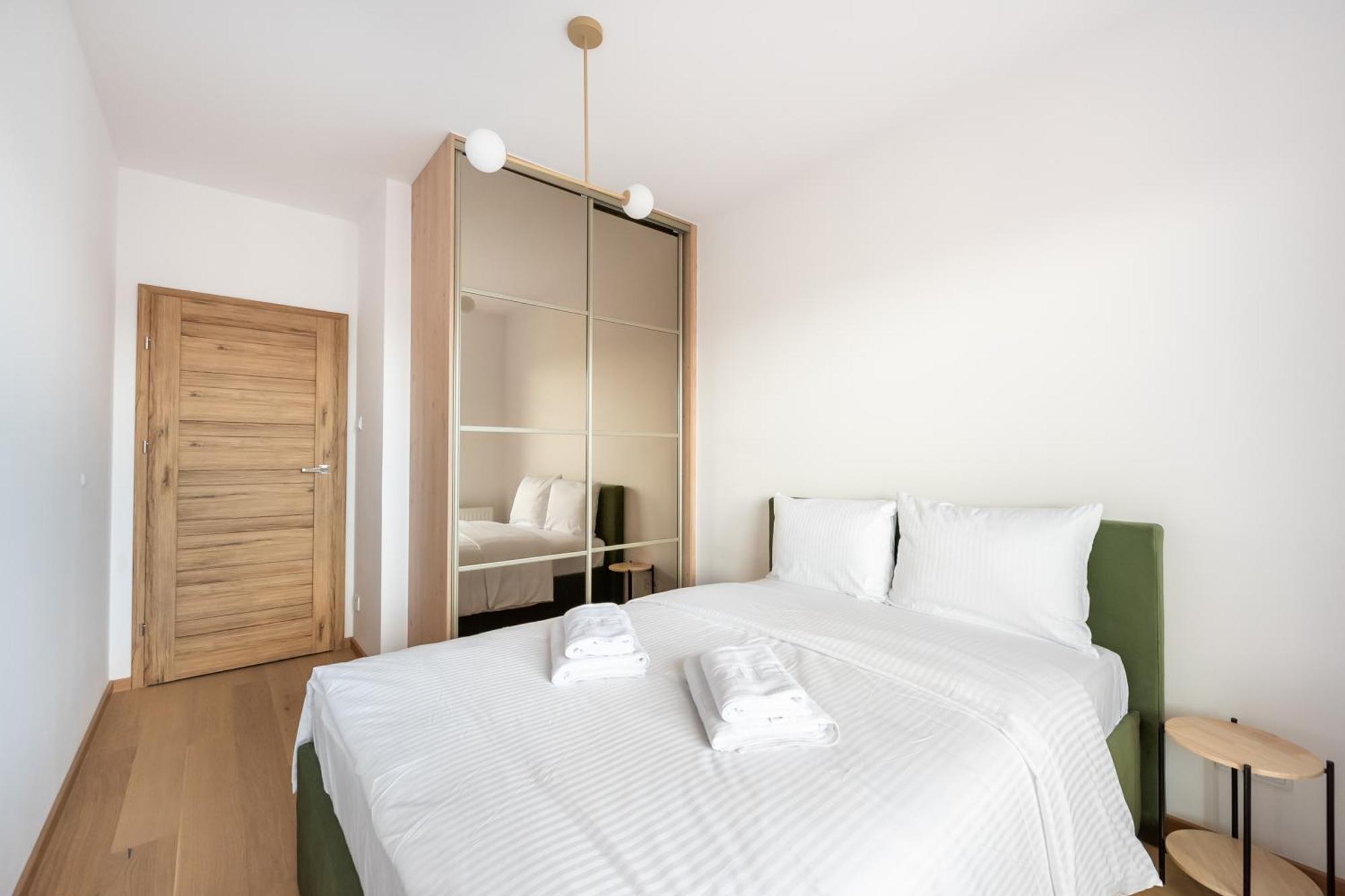 Bemowo Narwik Stylish Apartment Warschau